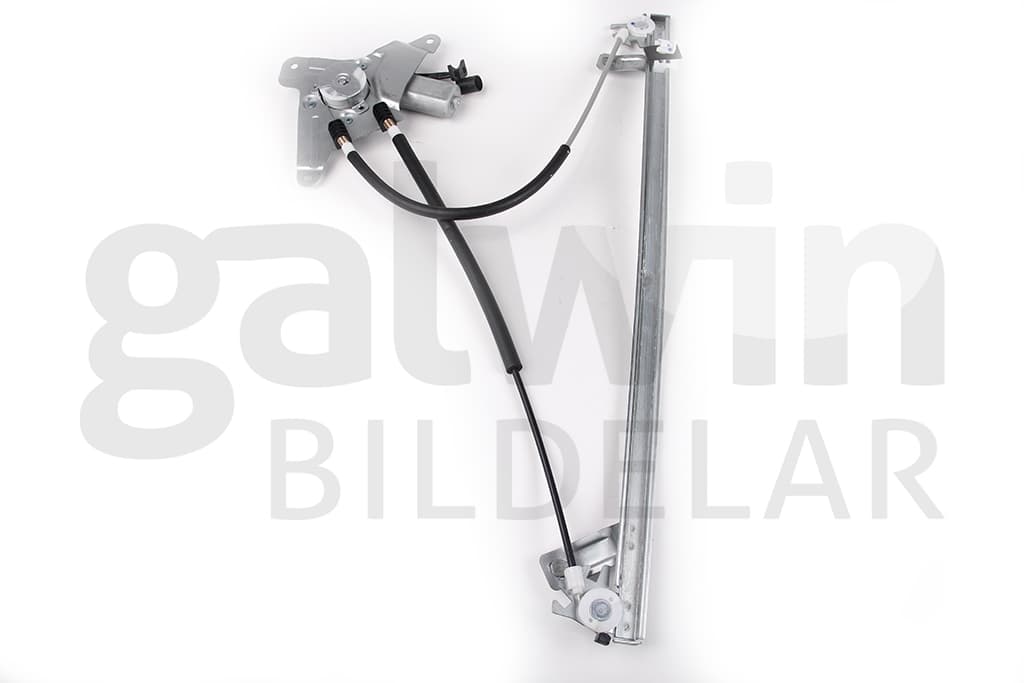 Fönsterhiss fram hö, el, inkl motor (endast utan komf. på dessa bilar) — Framaxel, höger från Galwin