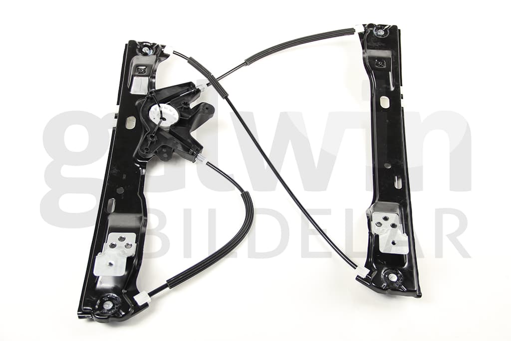 Fönsterhiss fram hö, exkl motor — Framaxel, höger från Galwin