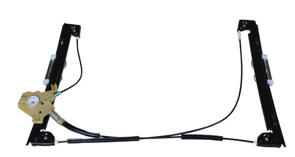 Fönsterhiss fram hö, exkl motor -06/2005 — Framaxel, höger från Galwin