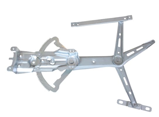 Fönsterhiss fram hö, exkl motor — Framaxel, höger från Galwin