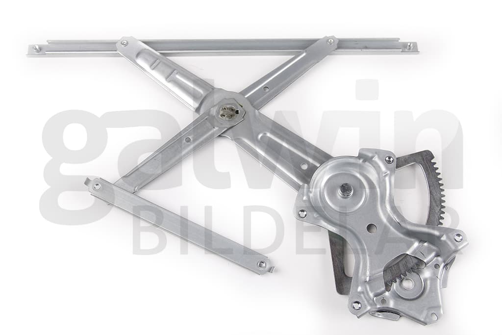 Fönsterhiss fram hö, exkl motor — Framaxel, höger från Galwin