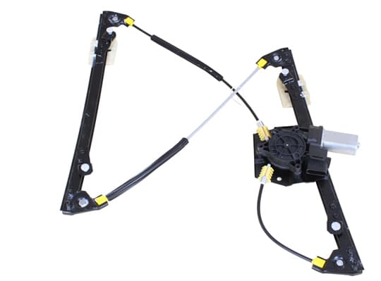 Fönsterhiss fram hö, inkl motor, 5stift — Framaxel, höger från Galwin