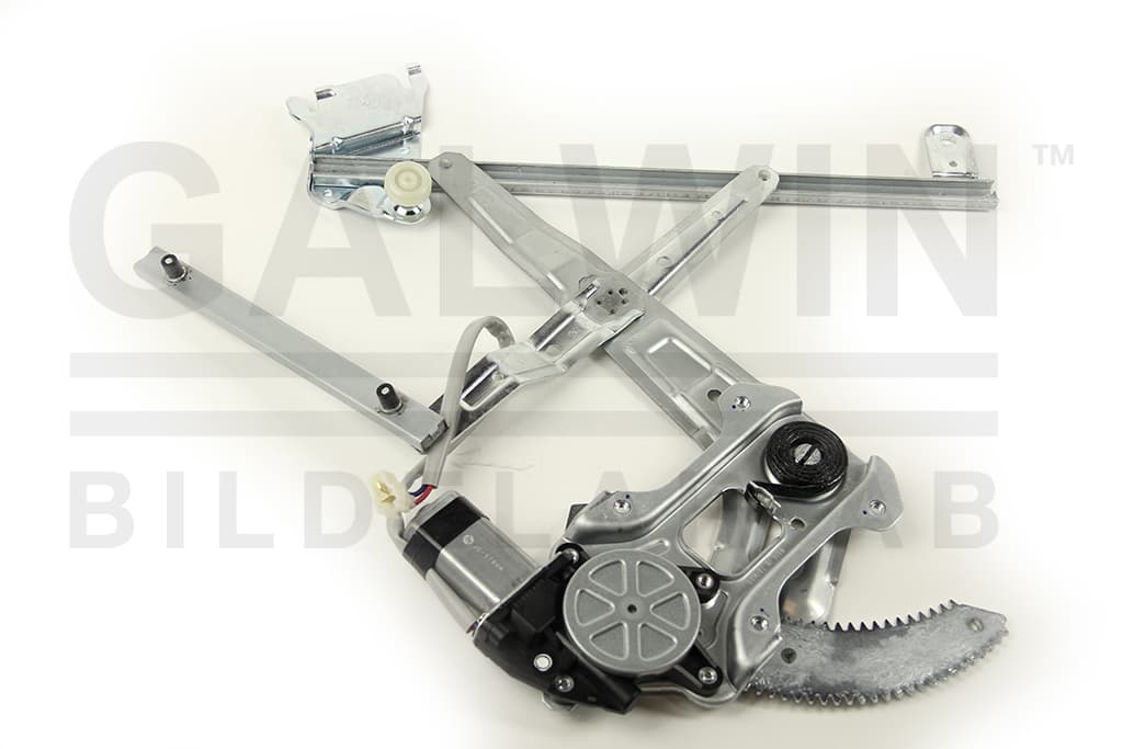 Fönsterhiss fram vä, el, inkl motor — Framaxel, vänster från Galwin