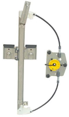 Fönsterhiss hö bak, el, utan motor från Galwin