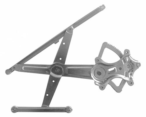 Fönsterhiss hö fram, el, exkl motor — Framaxel, höger från Galwin