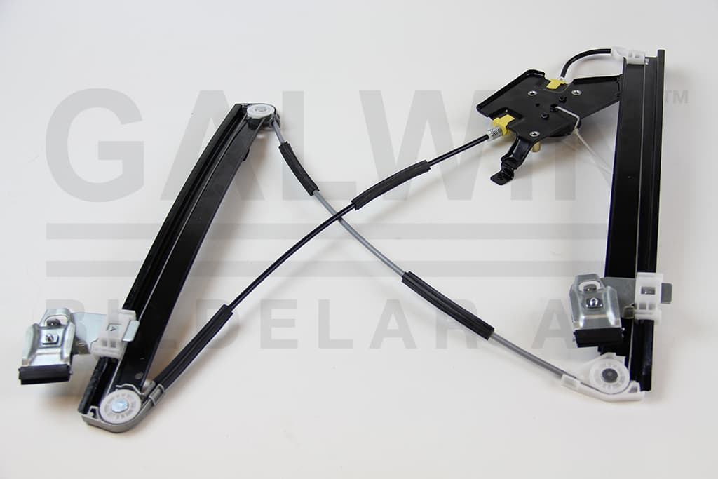 Fönsterhiss hö fram el, exkl motor — Framaxel, höger från Galwin