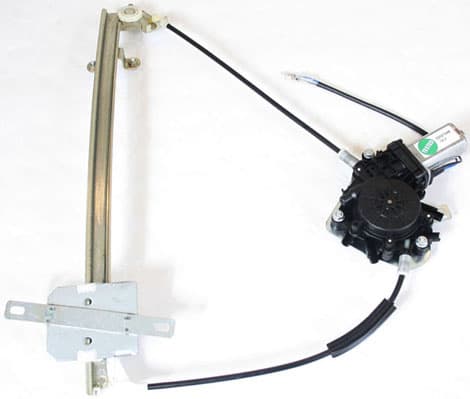 Fönsterhiss hö fram el, exkl motor, 3drs från Galwin