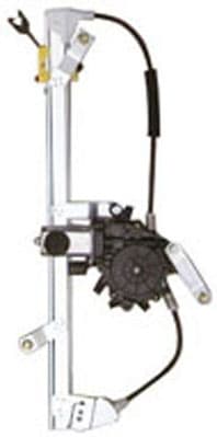 Fönsterhiss hö fram el, med motor — Framaxel, höger från Galwin