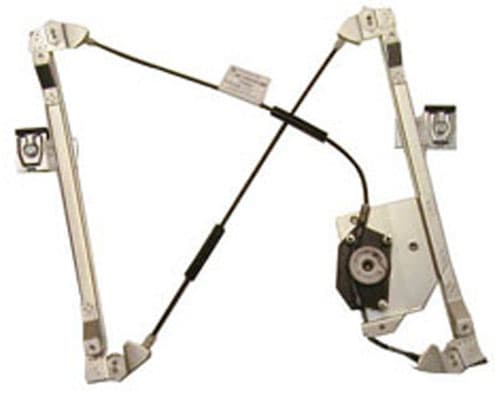 Fönsterhiss hö fram exkl motor 3drs — Framaxel, höger från Galwin