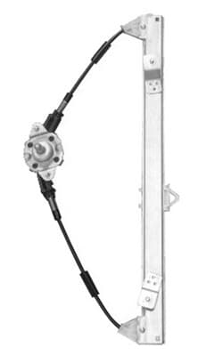 Fönsterhiss hö fram, manuell, 5 drs — Framaxel, höger från Galwin