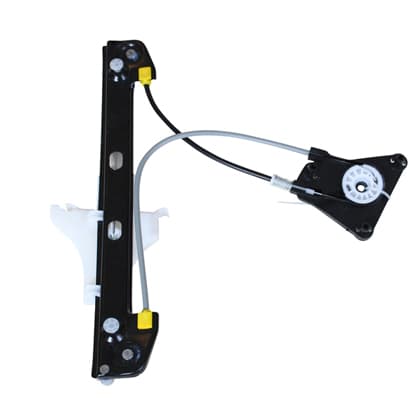 Fönsterhiss vä bak, el, exkl motor — Bakaxel, vänster från Galwin