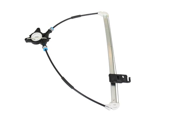 Fönsterhiss vä bak, el, utan motor — Bakaxel, vänster från Galwin