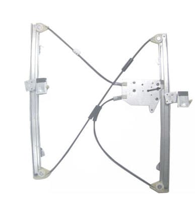 Fönsterhiss vä fram, el, exkl motor — Framaxel, vänster från Galwin