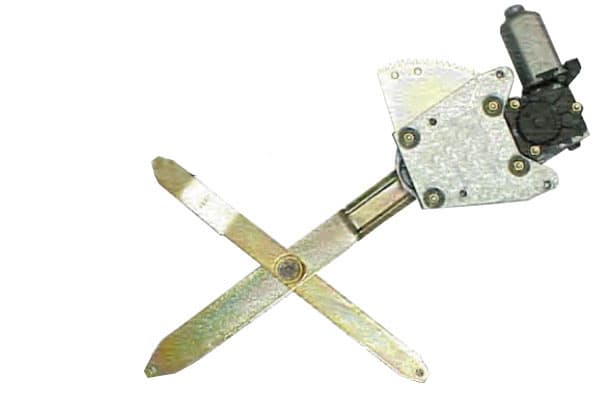 Fönsterhiss vä fram, el, inkl motor — Framaxel, vänster från Galwin