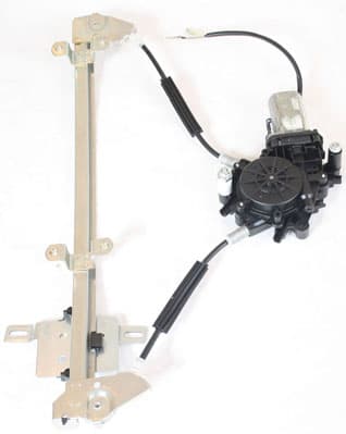Fönsterhiss vä fram el, inkl motor från Galwin