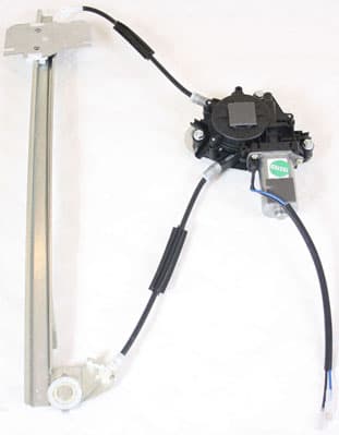 Fönsterhiss vä fram el inkl motor — Framaxel, vänster från Galwin