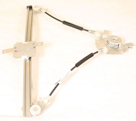 Fönsterhiss vä fram el utan motor — Framaxel, vänster