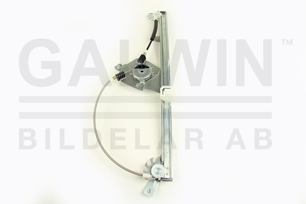 Fönsterhiss vä fram utan motor — Framaxel, vänster från Galwin