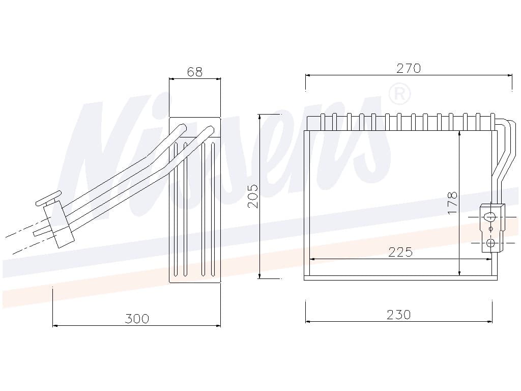 Förångare ac från Galwin