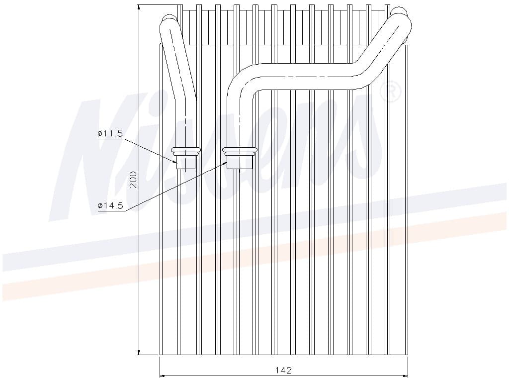 Förångare BMW från Galwin