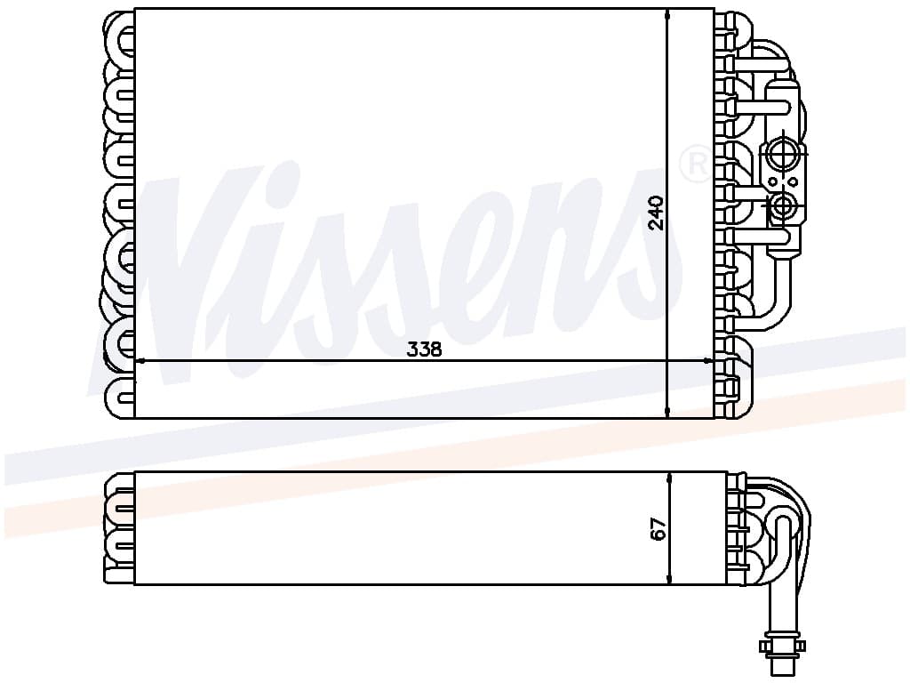 Förångare BMW från Galwin