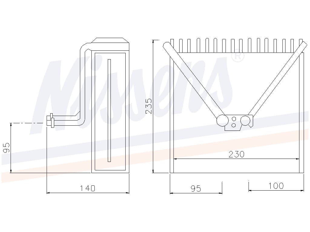 Förångare Skoda från Galwin