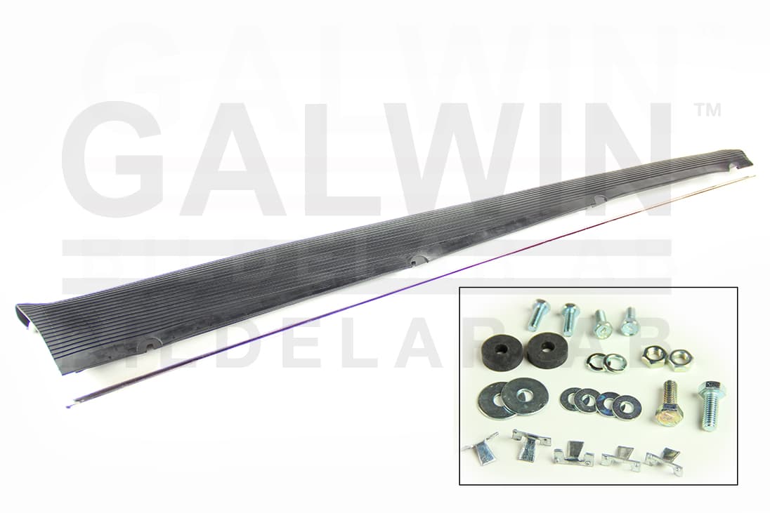 Fotsteg komplett från Galwin