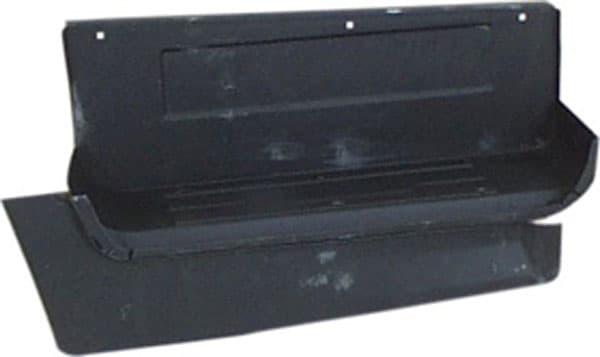 Fotsteg vä med innerplåt -08/91 från Galwin