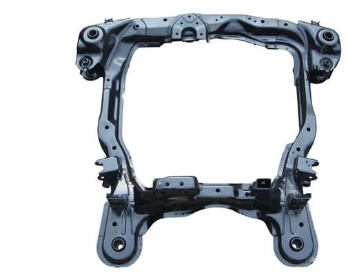 Framaxelbak, Hyundai, Kia, 2WD