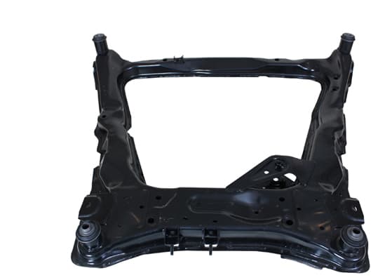 Framaxelbalk diesel, för bil med DPF