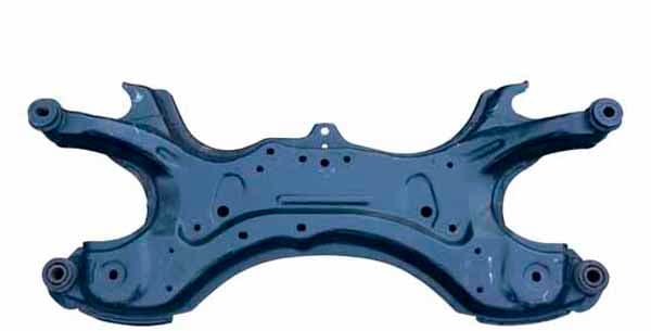 Framaxelbalk, ej för bil med DPF