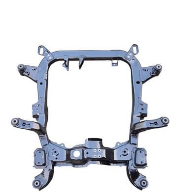 Framaxelbalk, Opel från Galwin