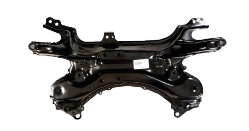 Framaxelbalk, Toyota