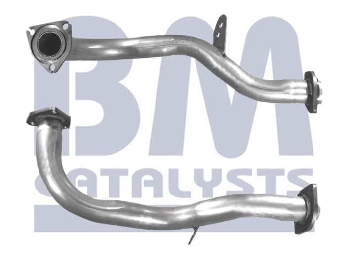 Främre rör