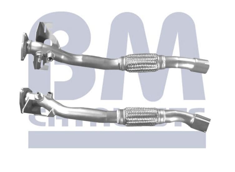 Främre rör avgas från Galwin