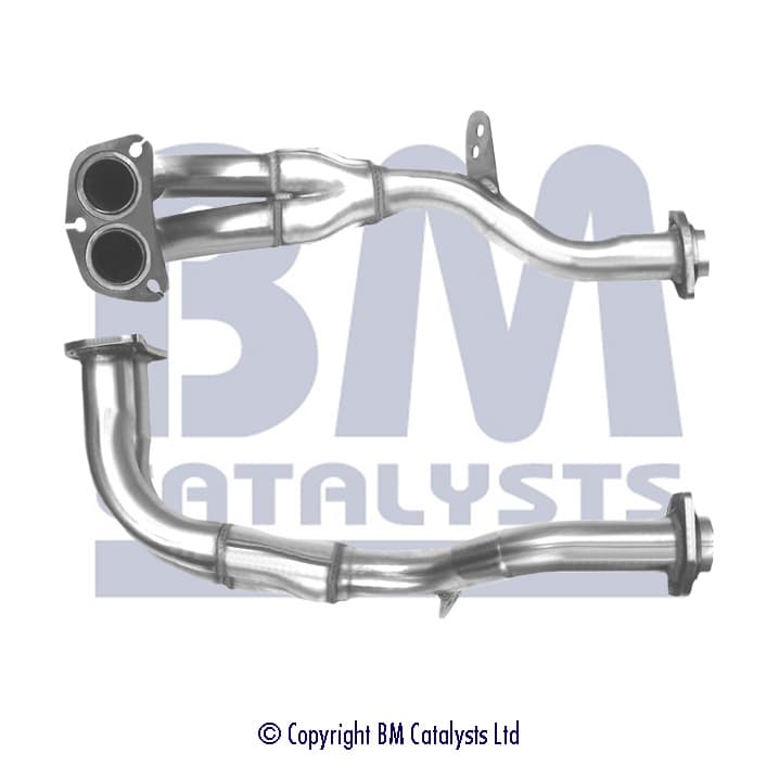 Främre rör (dubbelt)