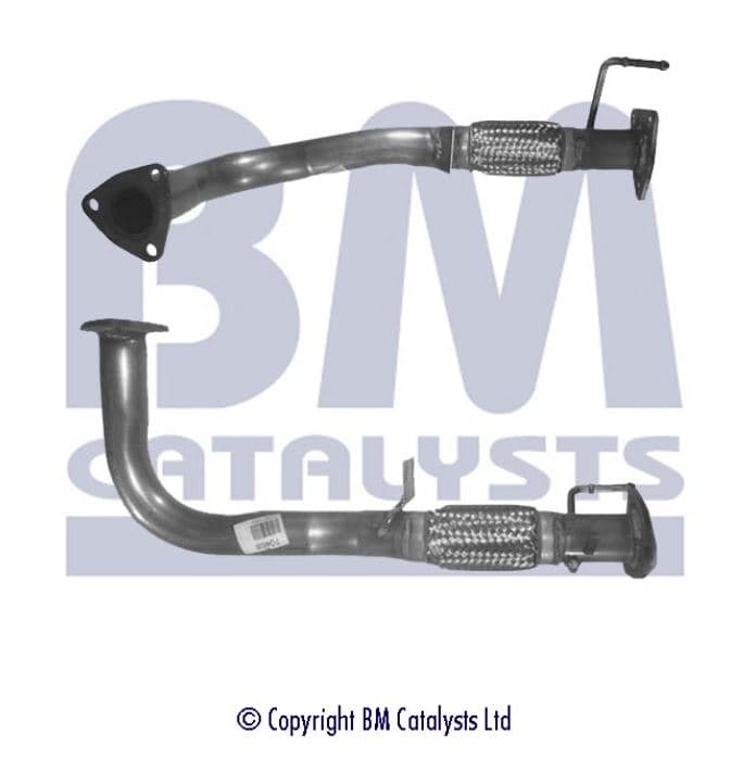 Främre rör/flex från Galwin