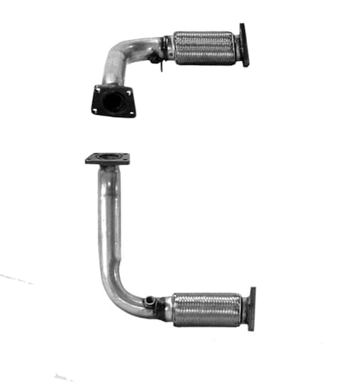 Främre rör, Ford Galaxy från Galwin