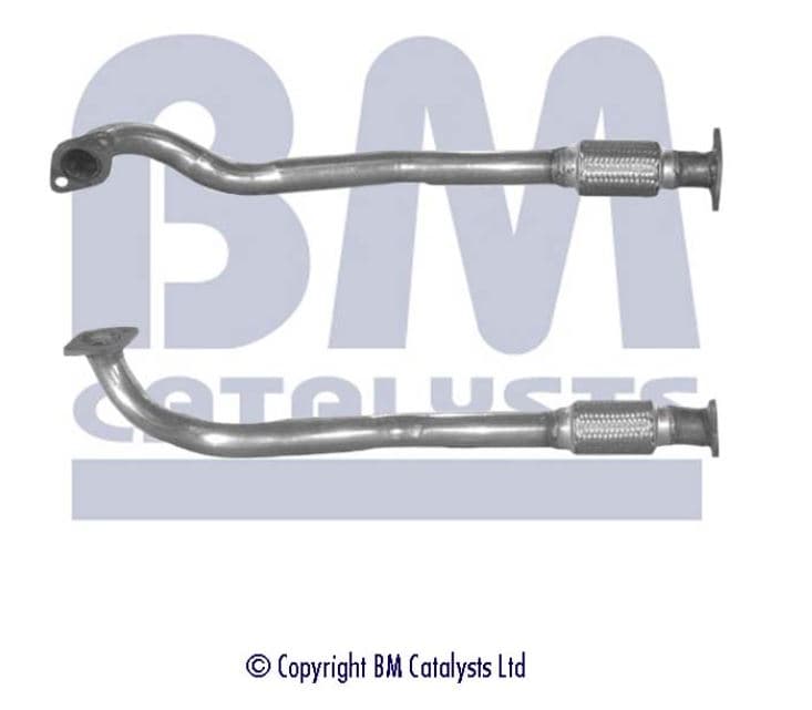 Främre rör vänster — Vänster från Galwin