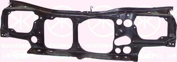 Frontplåt från Galwin