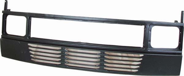 Frontplåt från Galwin