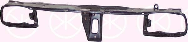 Frontplåt från Galwin