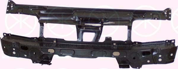 Frontplåt 1,0/1,4 98- från Galwin