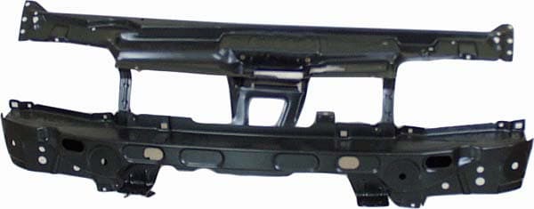 Frontplåt komplett (för kylare 628 x 377) från Galwin