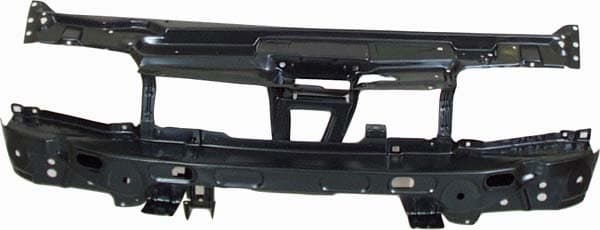 Frontplåt komplett (för kylare 525 x 322) från Galwin