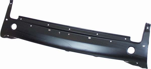 Frontplåt nedre — Nedre från Galwin