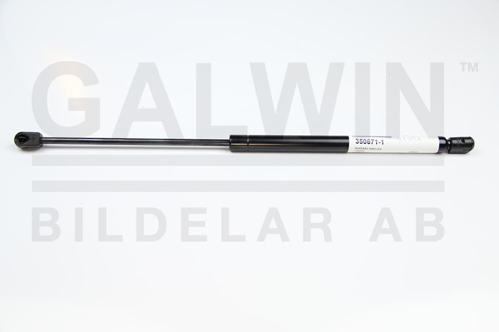 Gasfjäder baklucka från Galwin