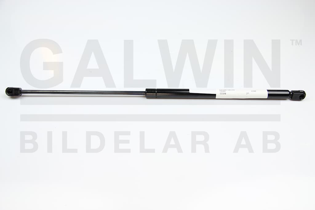 Gasfjäder baklucka