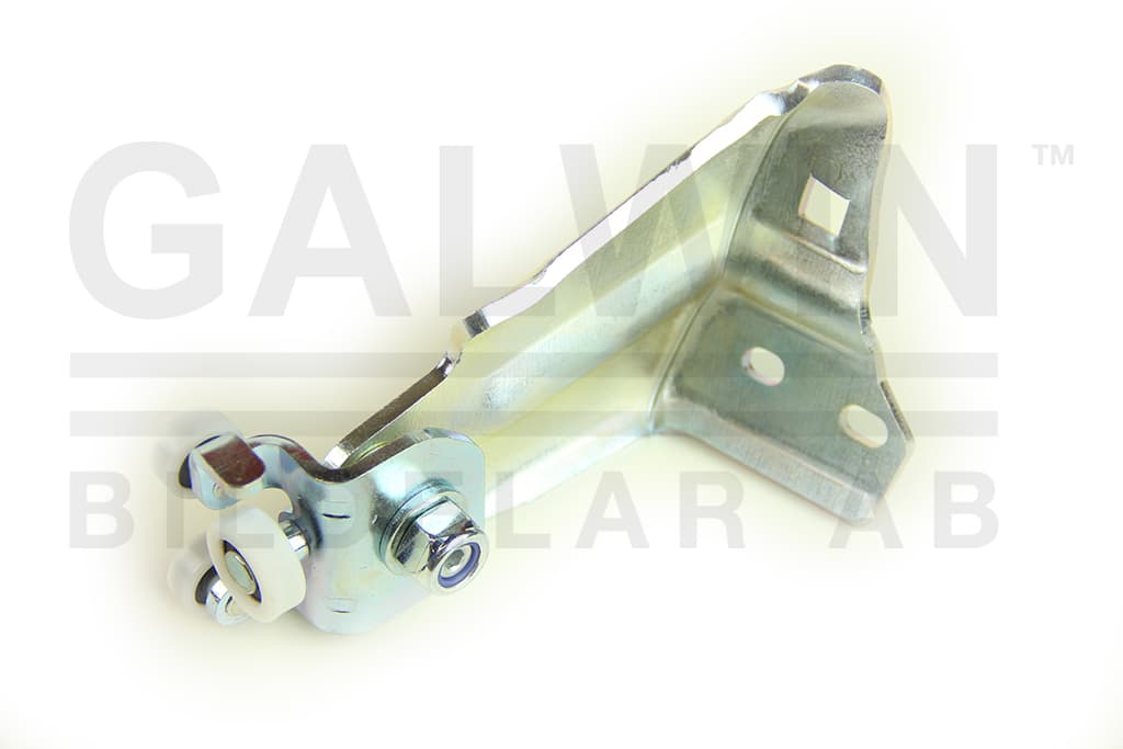 Glidrulle övre, för höger skjutdörr — Höger, övre från Galwin