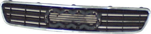 Kylargrill Krom/Svart från Galwin